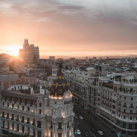 Hostal Rincon De Sol - Centro Madrid - Self Checkin Luaran gambar