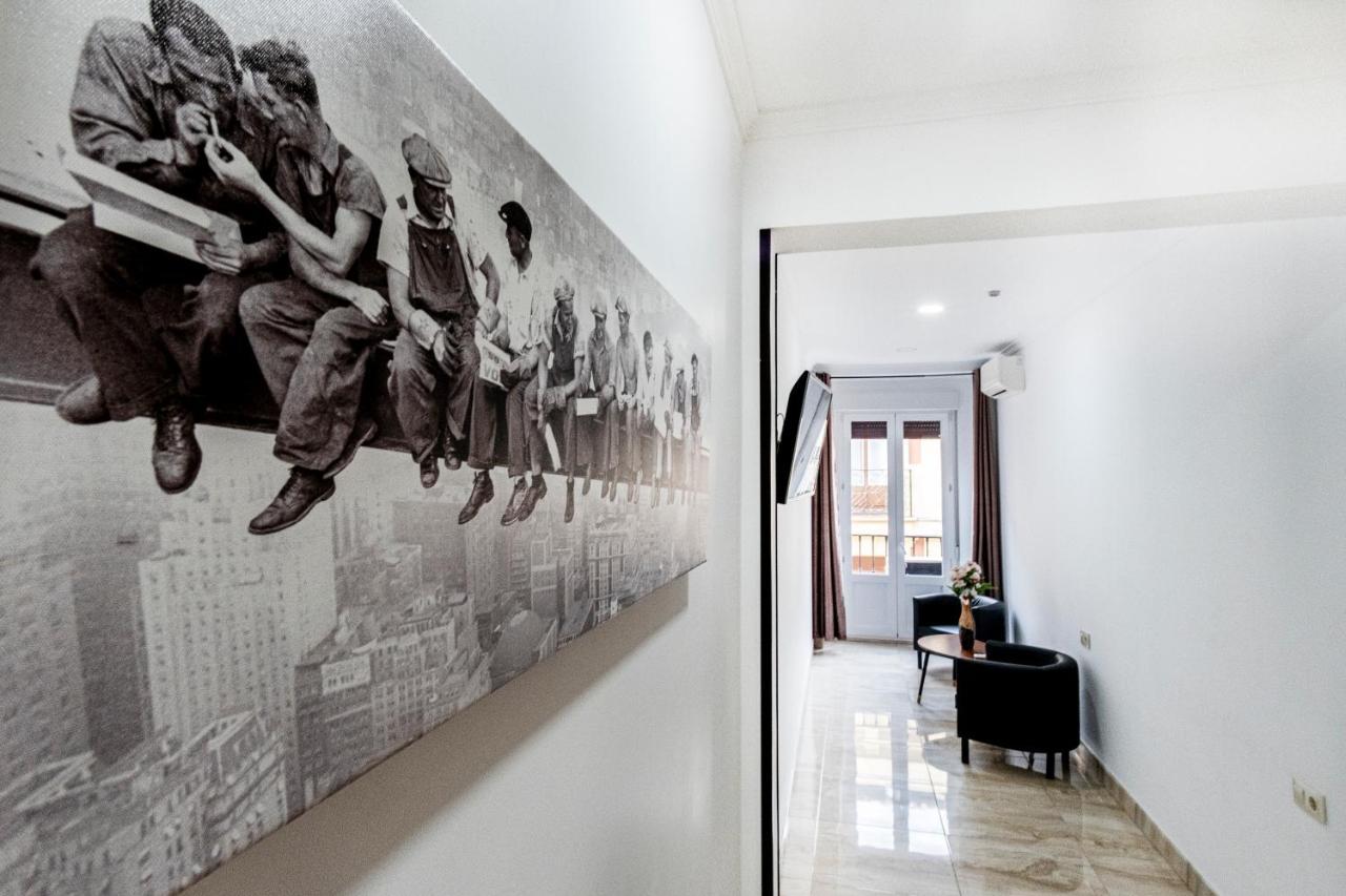 Hostal Rincon De Sol - Centro Madrid - Self Checkin Luaran gambar