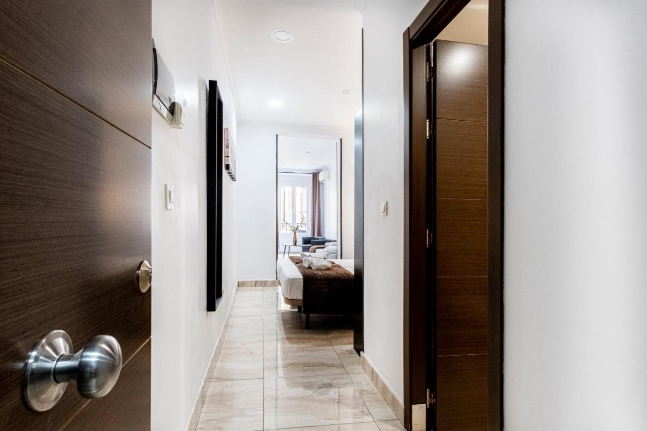Hostal Rincon De Sol - Centro Madrid - Self Checkin Luaran gambar