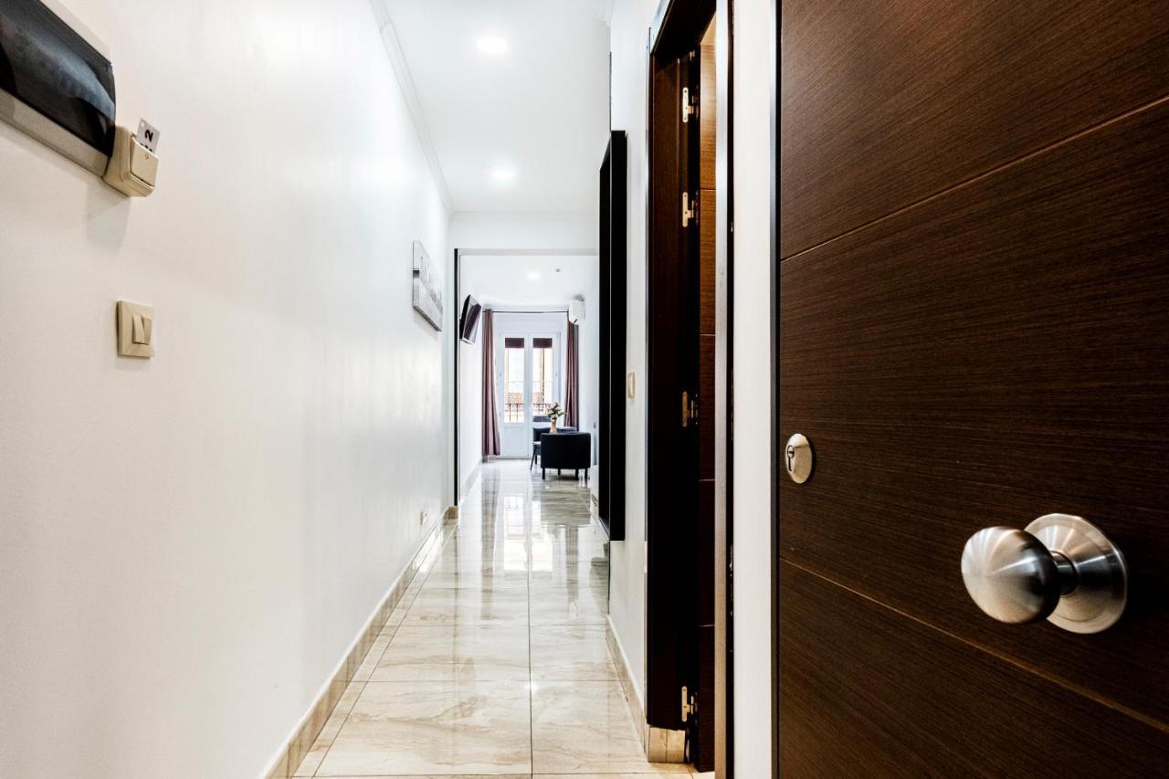 Hostal Rincon De Sol - Centro Madrid - Self Checkin Luaran gambar