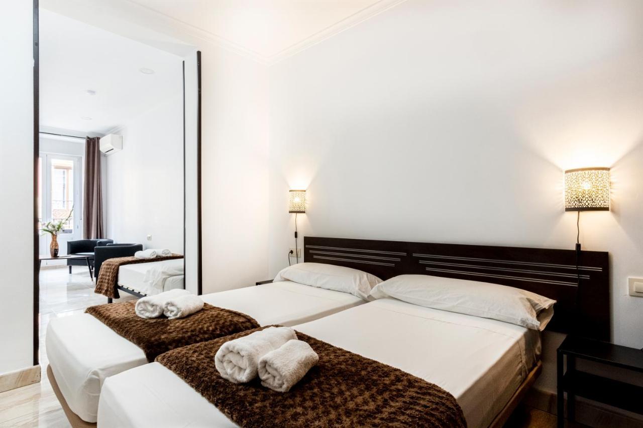 Hostal Rincon De Sol - Centro Madrid - Self Checkin Luaran gambar