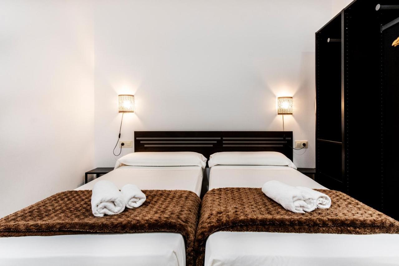Hostal Rincon De Sol - Centro Madrid - Self Checkin Luaran gambar