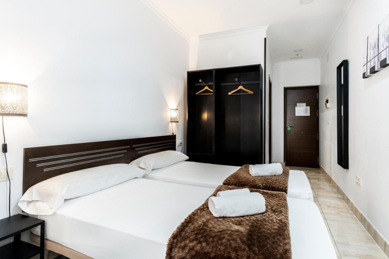 Hostal Rincon De Sol - Centro Madrid - Self Checkin Luaran gambar