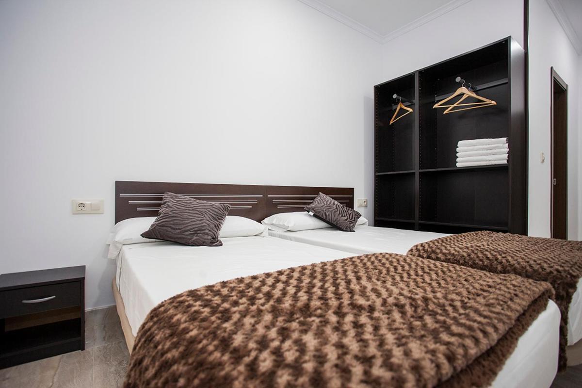 Hostal Rincon De Sol - Centro Madrid - Self Checkin Luaran gambar